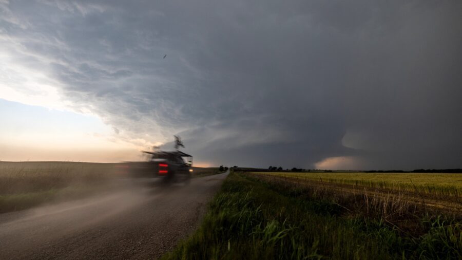 link to article: Where Have All the EF5 Tornadoes Gone?